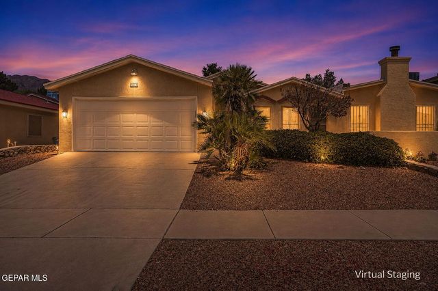 766 ESPADA Drive E, El Paso, TX 79912