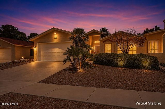 766 ESPADA Drive E, El Paso, TX 79912