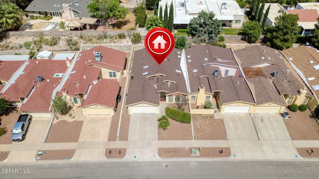 766 ESPADA Drive E, El Paso, TX 79912