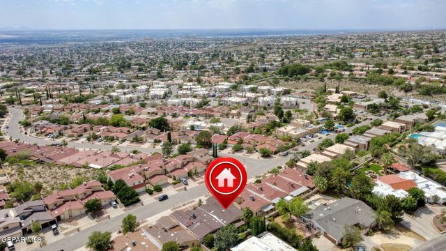 766 ESPADA Drive E, El Paso, TX 79912