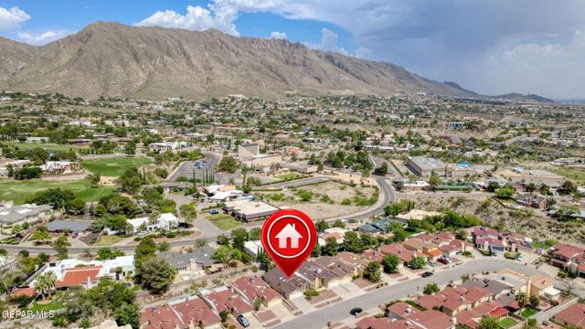 766 ESPADA Drive E, El Paso, TX 79912
