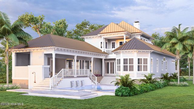 175 Dockside Drive, Hampstead, NC 28443