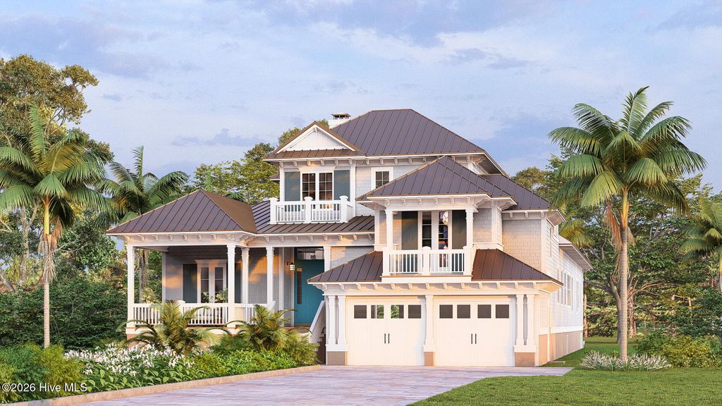 175 Dockside Drive, Hampstead, NC 28443
