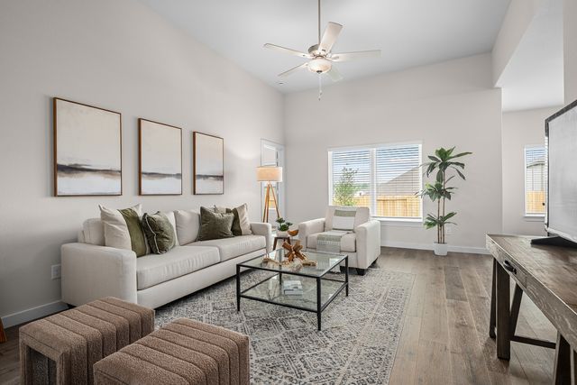 11152 Santana Drive, Fort Worth, TX 76108