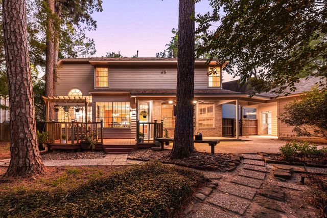205 Purple Slate Place, The Woodlands, TX 77381