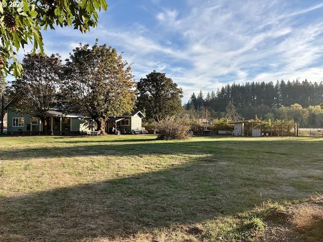 14963 S UNION MILLS Rd, Mulino, OR 97042