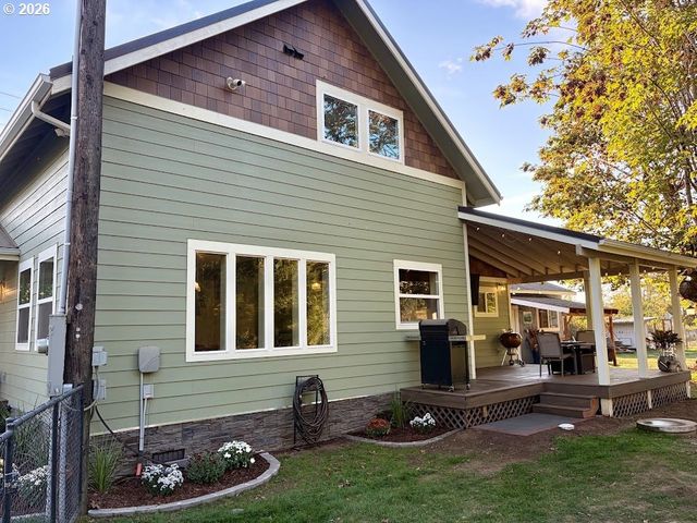 14963 S UNION MILLS Rd, Mulino, OR 97042