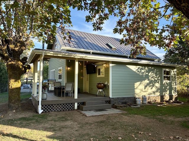14963 S UNION MILLS Rd, Mulino, OR 97042
