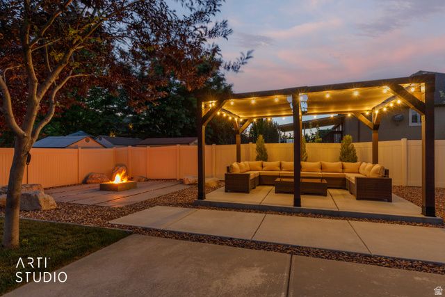 3739 S 3525 W, West Haven, UT 84401