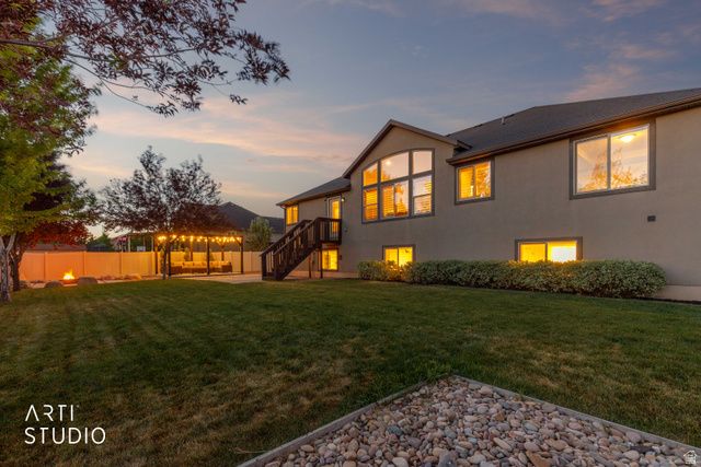 3739 S 3525 W, West Haven, UT 84401