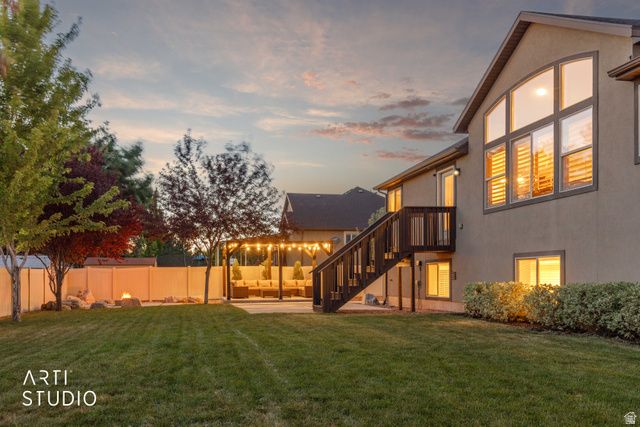3739 S 3525 W, West Haven, UT 84401