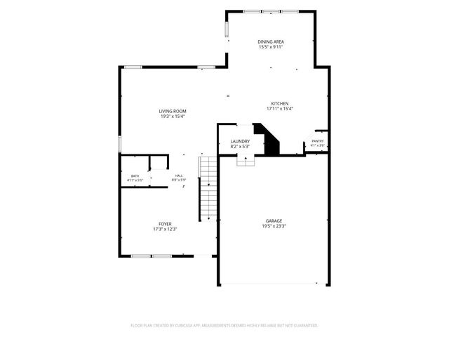 1555 Cedar Creek Drive, Clearcreek Twp., OH 45458