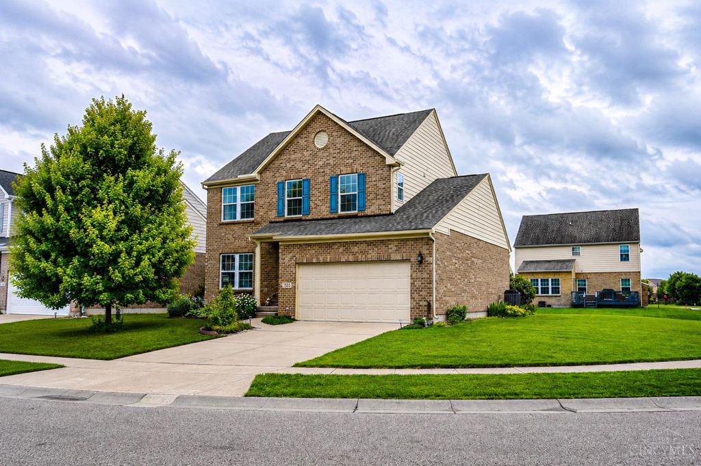 1555 Cedar Creek Drive, Clearcreek Twp., OH 45458