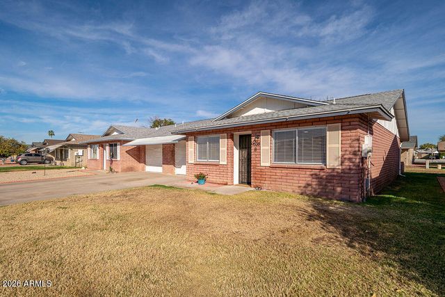 9638 W CINNABAR Avenue B, Peoria, AZ 85345