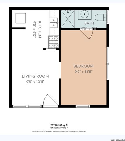 1730 W Poplar, San Antonio, TX 78207