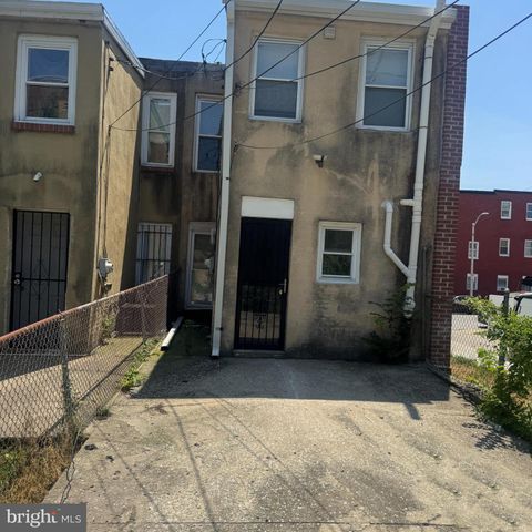 1718 RIGGS AVE, Baltimore, MD 21217