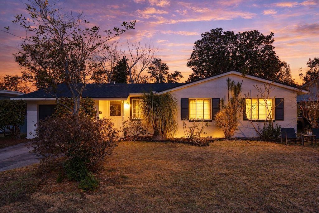 1617 CAMPBELL AVENUE, Orlando, FL 32806