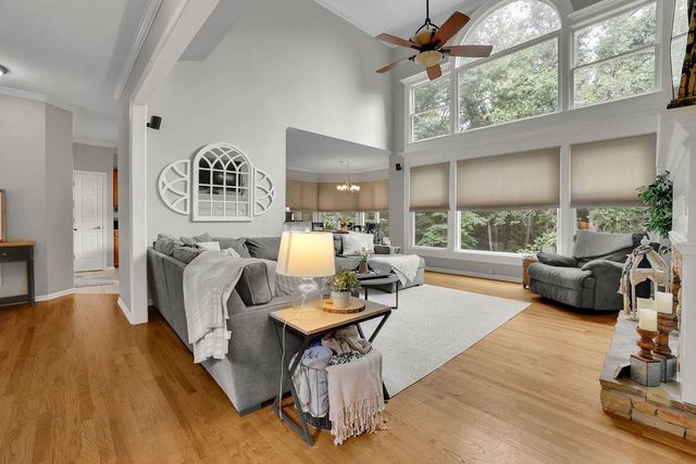 12200 Stevens Creek Drive, Alpharetta, GA 30005