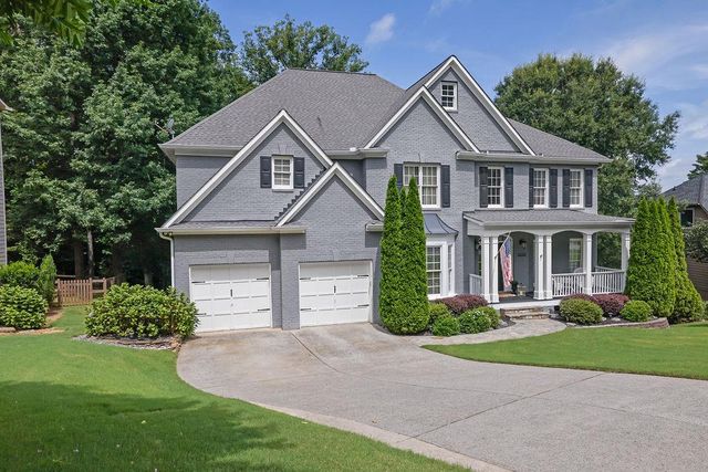 12200 Stevens Creek Drive, Alpharetta, GA 30005