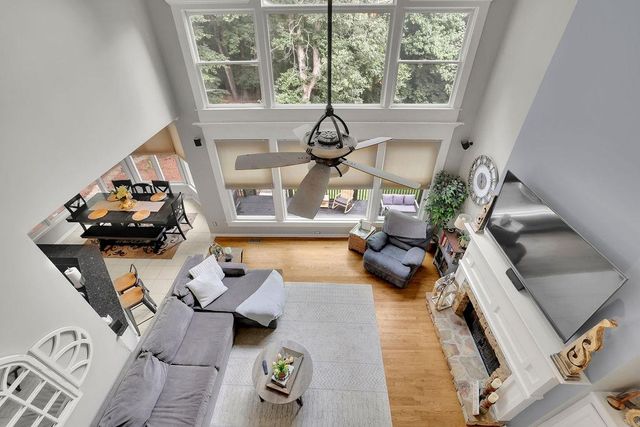12200 Stevens Creek Drive, Alpharetta, GA 30005