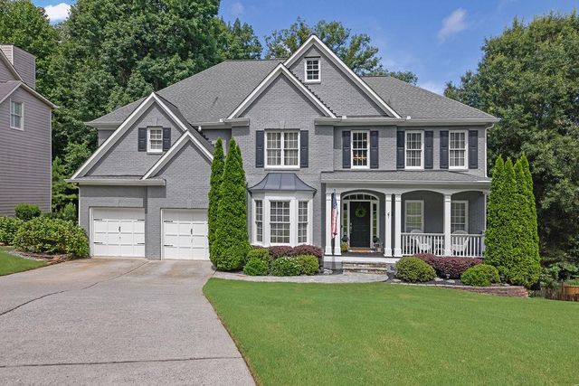 12200 Stevens Creek Drive, Alpharetta, GA 30005