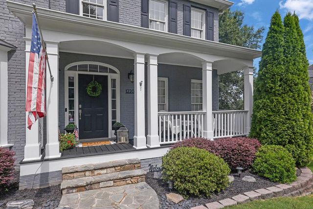 12200 Stevens Creek Drive, Alpharetta, GA 30005