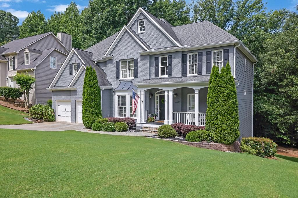 12200 Stevens Creek Drive, Alpharetta, GA 30005