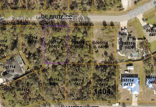 DE BRITA ROAD, North Port, FL 34291