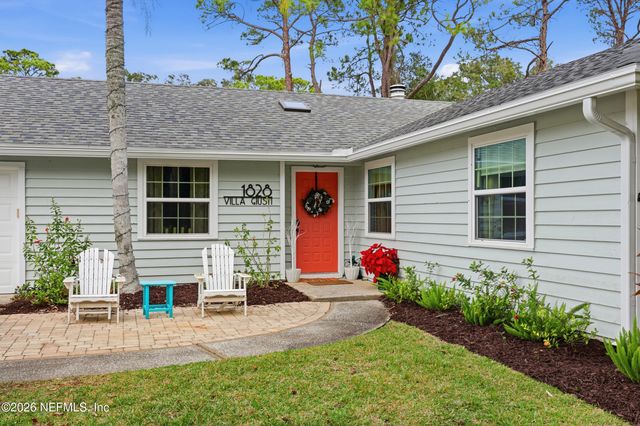 1828 HAMLET Lane N, Neptune Beach, FL 32266