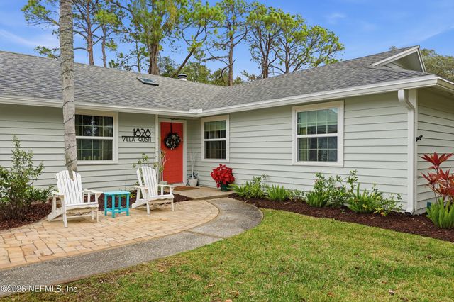 1828 HAMLET Lane N, Neptune Beach, FL 32266