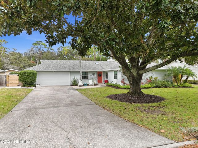 1828 HAMLET Lane N, Neptune Beach, FL 32266