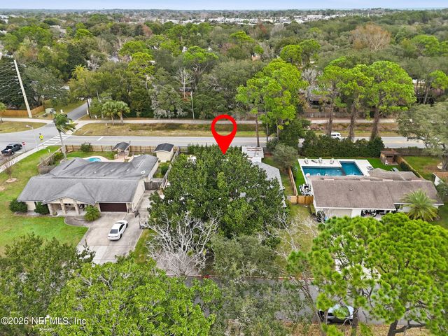 1828 HAMLET Lane N, Neptune Beach, FL 32266