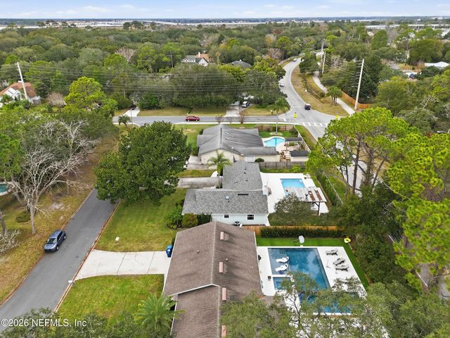 1828 HAMLET Lane N, Neptune Beach, FL 32266