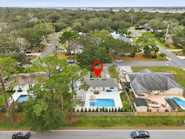 1828 HAMLET Lane N, Neptune Beach, FL 32266