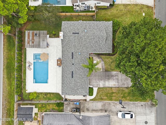 1828 HAMLET Lane N, Neptune Beach, FL 32266