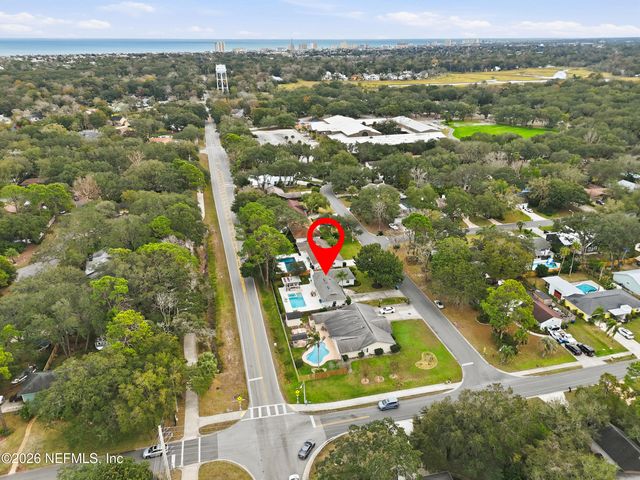 1828 HAMLET Lane N, Neptune Beach, FL 32266