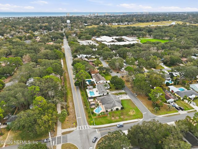 1828 HAMLET Lane N, Neptune Beach, FL 32266