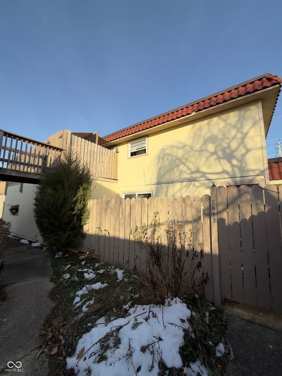 2813 Del Prado Drive, Indianapolis, IN 46227