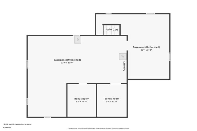 1817 E Main STREET, Waukesha, WI 53186