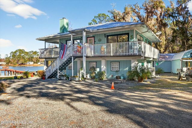 126 PALMETTO Trail, Interlachen, FL 32148