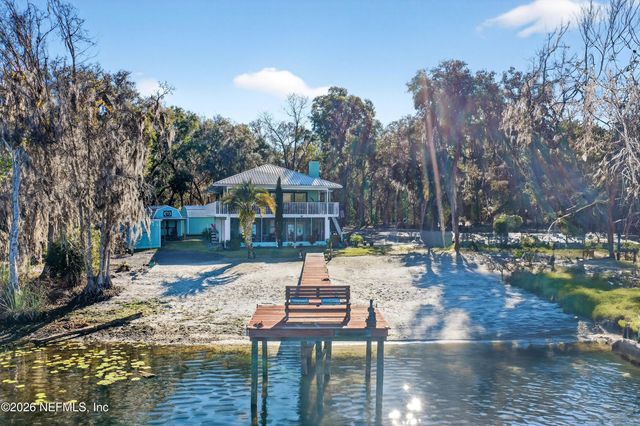 126 PALMETTO Trail, Interlachen, FL 32148