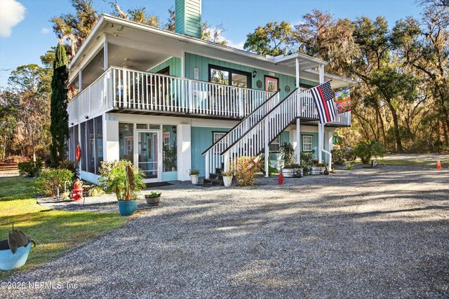 126 PALMETTO Trail, Interlachen, FL 32148