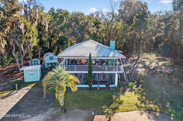 126 PALMETTO Trail, Interlachen, FL 32148