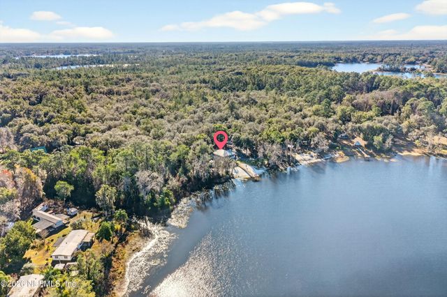 126 PALMETTO Trail, Interlachen, FL 32148