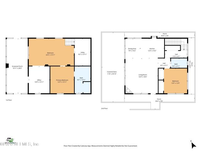 126 PALMETTO Trail, Interlachen, FL 32148