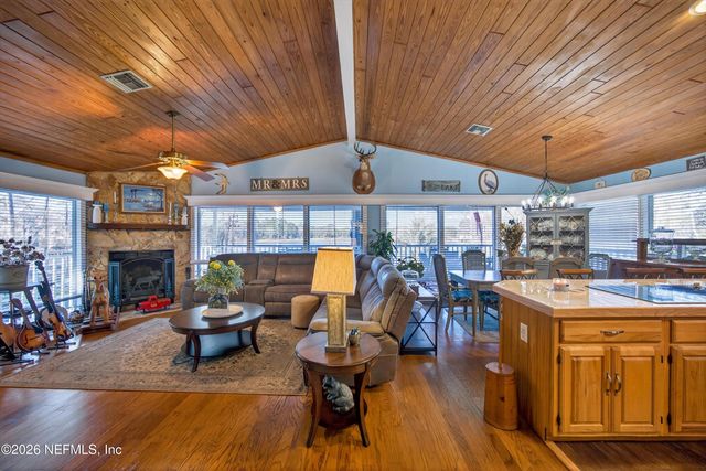 126 PALMETTO Trail, Interlachen, FL 32148