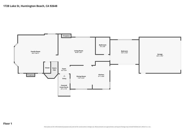 1728 Lake, Huntington Beach, CA 92648