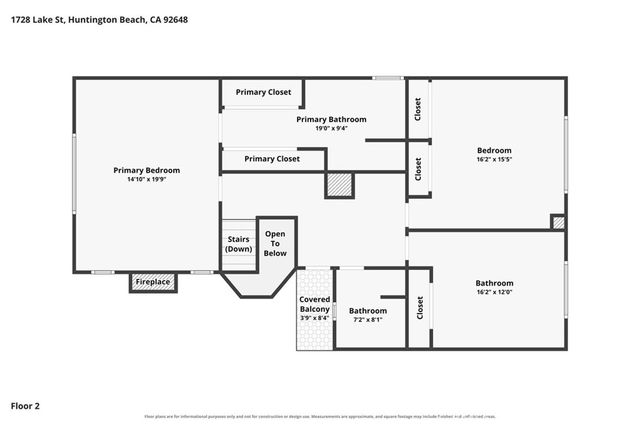 1728 Lake, Huntington Beach, CA 92648
