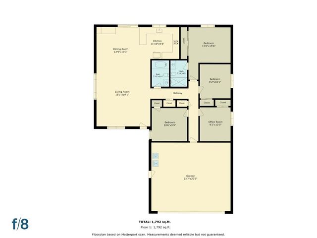 252 Vineyard Drive, San Jose, CA 95119