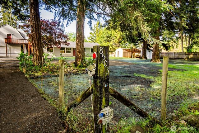 8503 CANAL Road SE, Yelm, WA 98597